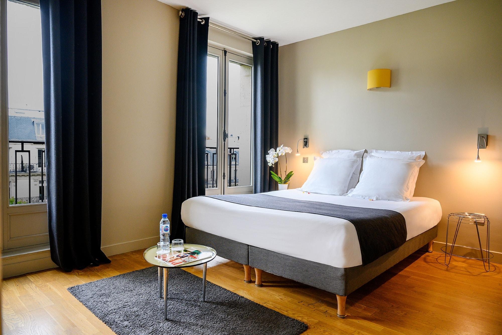 פריז Suites & Hotel Helzear Champs-Elysees מראה חיצוני תמונה