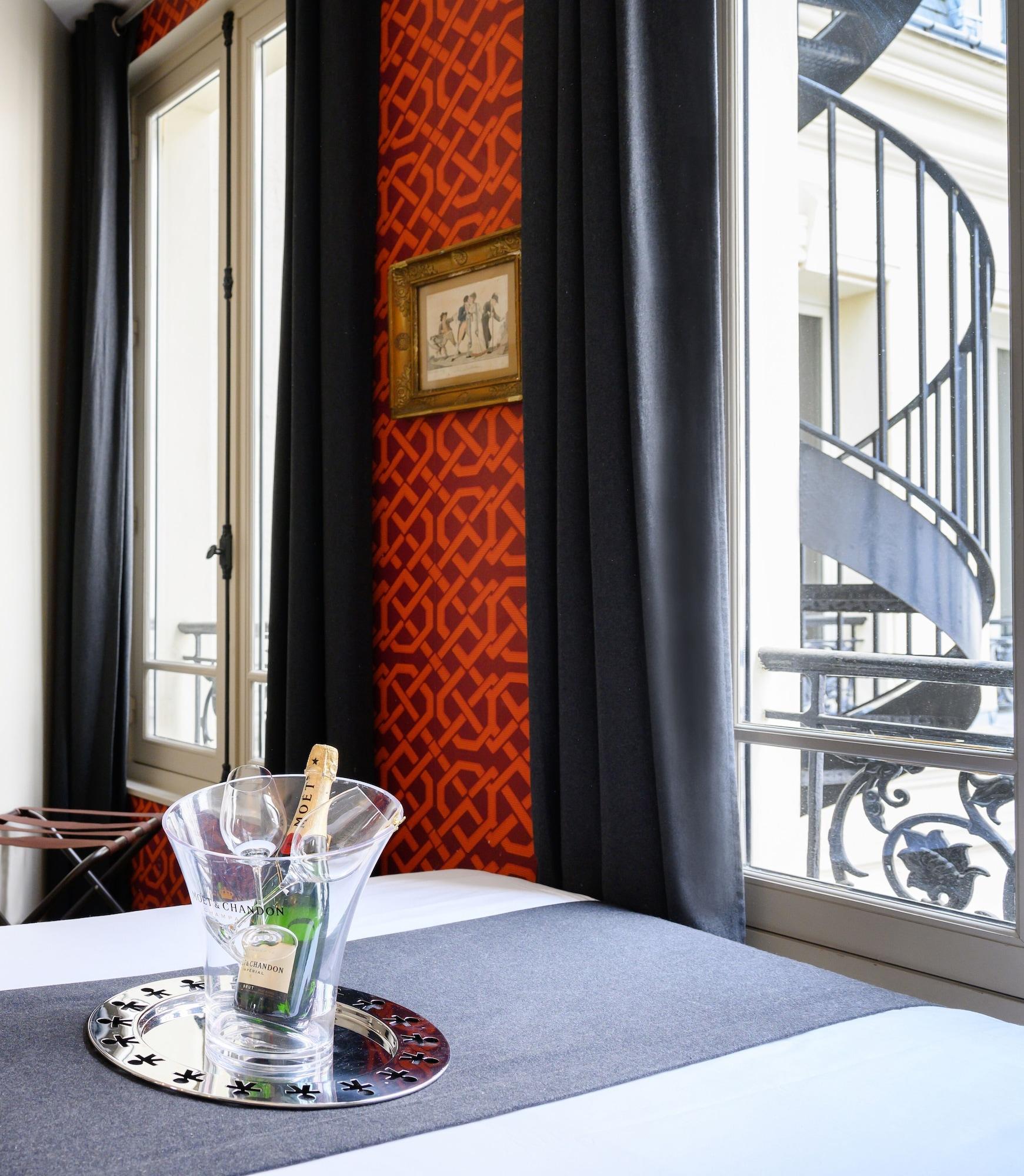פריז Suites & Hotel Helzear Champs-Elysees מראה חיצוני תמונה